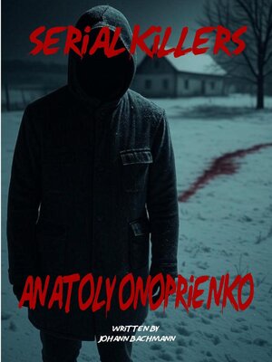 cover image of Anatoly Onoprienko